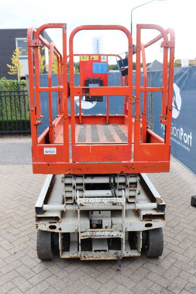 Genie GS2046 - Nacelle ciseaux: photos 5 Genie GS2046 - Nacelle ciseaux: photos 5