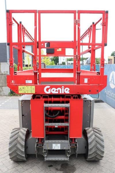 Genie GS4069 BE - Nacelle ciseaux: photos 5 Genie GS4069 BE - Nacelle ciseaux: photos 5