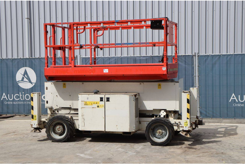 Genie GS4069 RT - Nacelle ciseaux: photos 3 Genie GS4069 RT - Nacelle ciseaux: photos 3