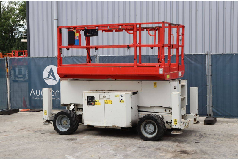 Genie GS4069 RT - Nacelle ciseaux: photos 3 Genie GS4069 RT - Nacelle ciseaux: photos 3