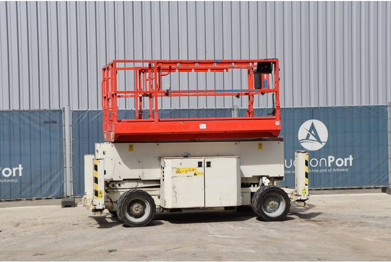 Genie GS4069 RT - Nacelle ciseaux: photos 1 Genie GS4069 RT - Nacelle ciseaux: photos 1