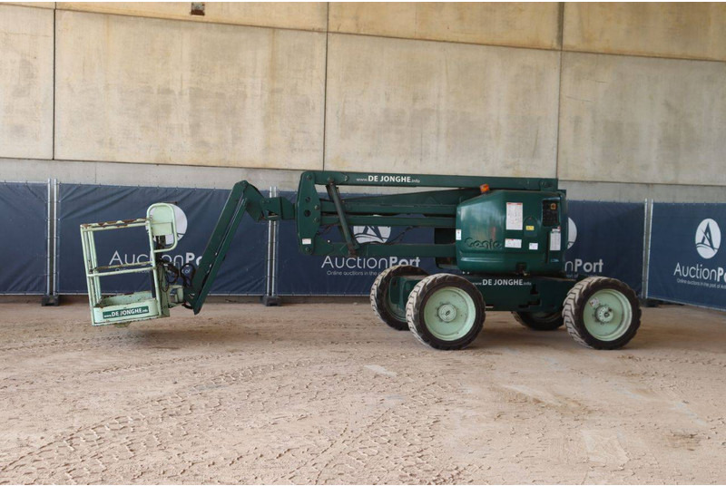 Genie Z-45/25 - Nacelle articulée: photos 1 Genie Z-45/25 - Nacelle articulée: photos 1