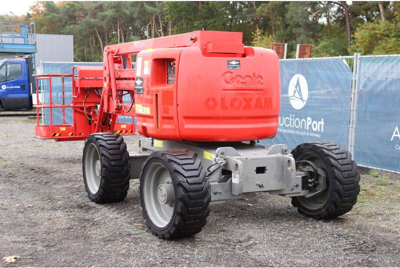 Genie Z-45/25J - Nacelle articulée: photos 4 Genie Z-45/25J - Nacelle articulée: photos 4