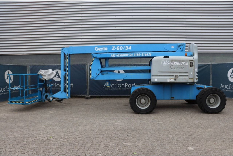 Genie Z-60/34 - Nacelle articulée: photos 2 Genie Z-60/34 - Nacelle articulée: photos 2