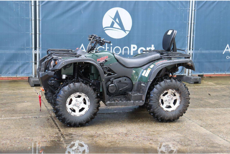 HS500ATV-4 - Quadricycle: photos 1 HS500ATV-4 - Quadricycle: photos 1