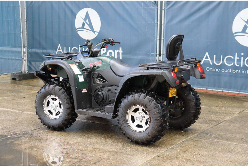 HS500ATV-4 - Quadricycle: photos 3 HS500ATV-4 - Quadricycle: photos 3