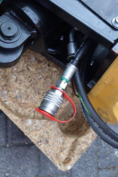 Marteau hydraulique Haner HMC1.4.30A: photos 10 Marteau hydraulique Haner HMC1.4.30A: photos 10