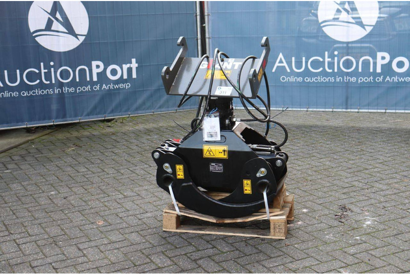 Haner HMG-1500/1500.50 - Grappin: photos 3 Haner HMG-1500/1500.50 - Grappin: photos 3