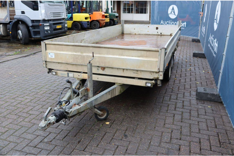 Hapert E3502 - Remorque benne: photos 5 Hapert E3502 - Remorque benne: photos 5