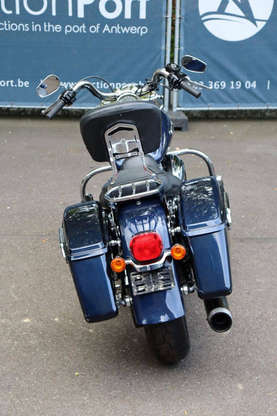 Harley-Davidson Dyna Switchback - Motocyclette: photos 5 Harley-Davidson Dyna Switchback - Motocyclette: photos 5