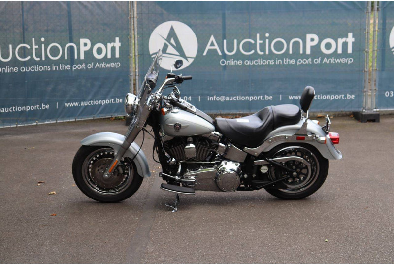 Harley-Davidson FAT BOY - Motocyclette: photos 2 Harley-Davidson FAT BOY - Motocyclette: photos 2