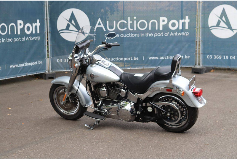 Harley-Davidson FAT BOY - Motocyclette: photos 3 Harley-Davidson FAT BOY - Motocyclette: photos 3