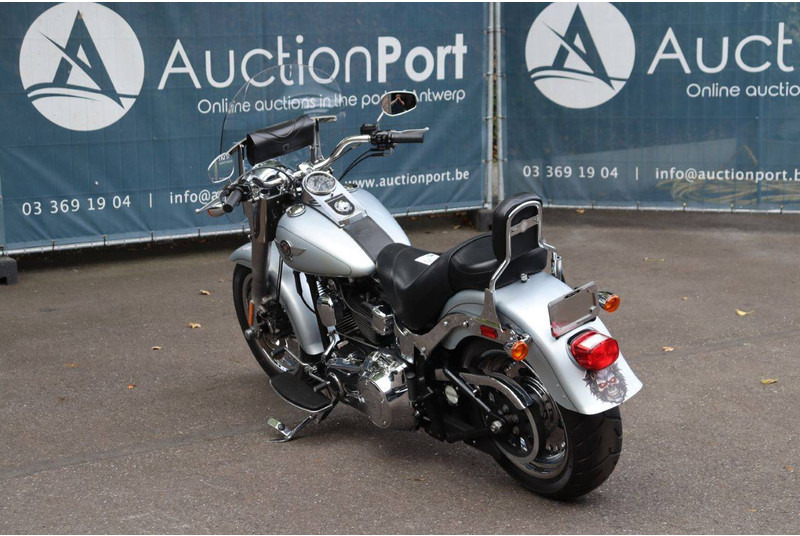 Harley-Davidson FAT BOY - Motocyclette: photos 4 Harley-Davidson FAT BOY - Motocyclette: photos 4
