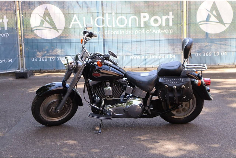 Harley-Davidson Fat Boy - Motocyclette: photos 2 Harley-Davidson Fat Boy - Motocyclette: photos 2