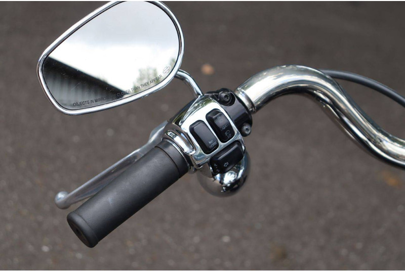 Motocyclette Harley-Davidson Fat Boy: photos 20