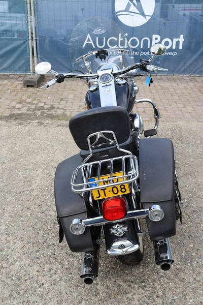 Harley-Davidson Road King - Motocyclette: photos 5 Harley-Davidson Road King - Motocyclette: photos 5