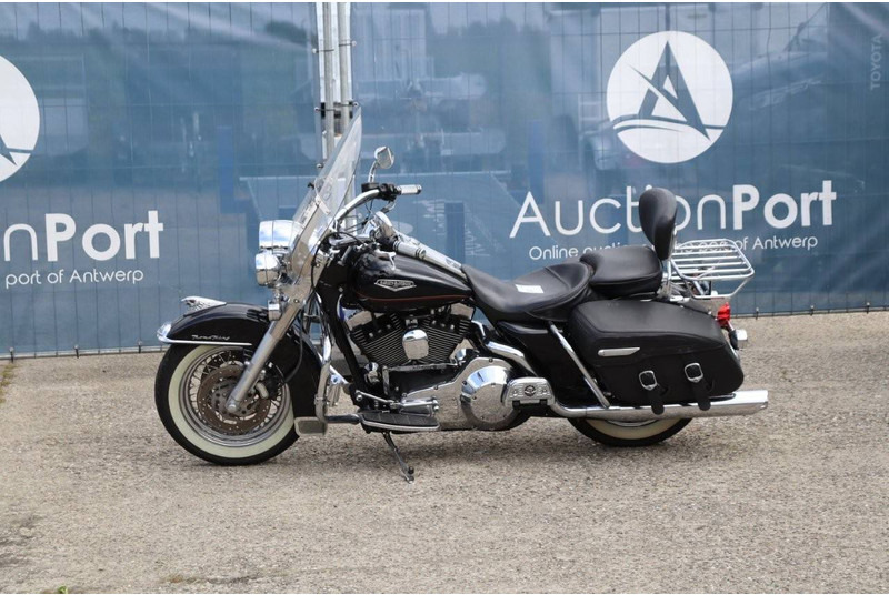 Harley-Davidson Road King - Motocyclette: photos 1 Harley-Davidson Road King - Motocyclette: photos 1