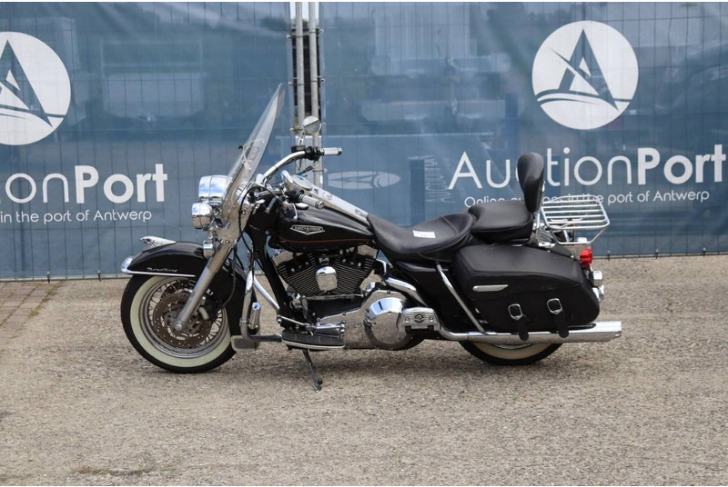 Harley-Davidson Road King - Motocyclette: photos 2 Harley-Davidson Road King - Motocyclette: photos 2