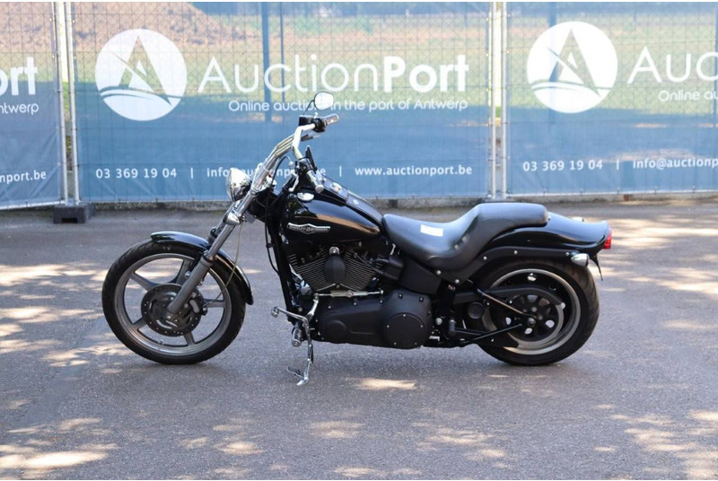 Harley-Davidson Softail Night Train - Motocyclette: photos 2 Harley-Davidson Softail Night Train - Motocyclette: photos 2