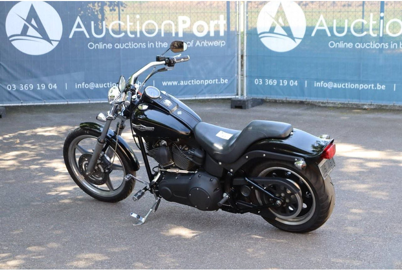 Harley-Davidson Softail Night Train - Motocyclette: photos 3 Harley-Davidson Softail Night Train - Motocyclette: photos 3