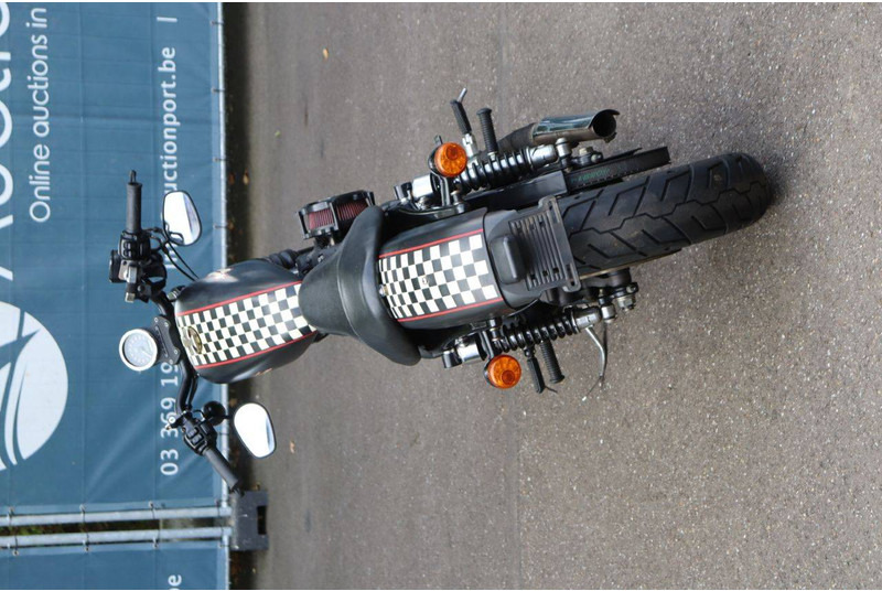 Harley-Davidson Sportster 883N Iron - Motocyclette: photos 5 Harley-Davidson Sportster 883N Iron - Motocyclette: photos 5