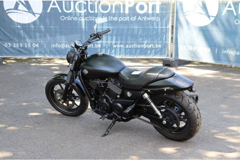 Harley-Davidson Street - Motocyclette: photos 3 Harley-Davidson Street - Motocyclette: photos 3