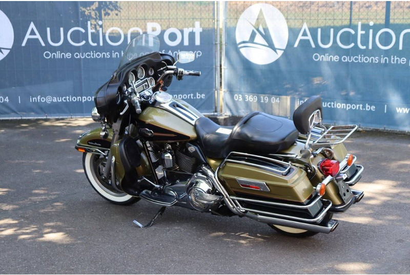 Harley-Davidson Ultra Classic - Motocyclette: photos 3 Harley-Davidson Ultra Classic - Motocyclette: photos 3