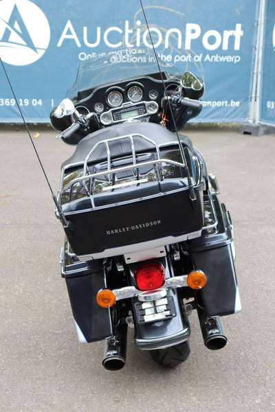 Harley-Davidson Ultra Classic - Motocyclette: photos 5 Harley-Davidson Ultra Classic - Motocyclette: photos 5