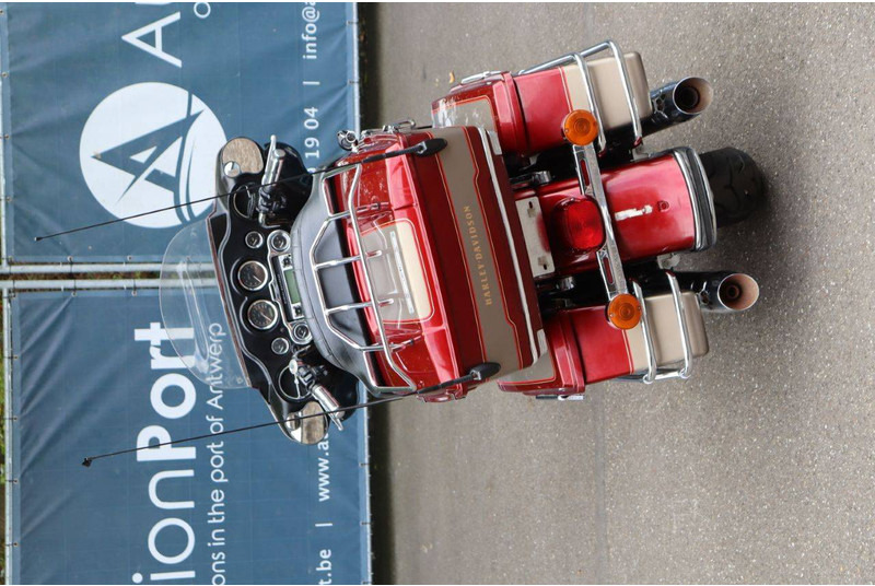 Harley-Davidson Ultra Classic - Motocyclette: photos 5 Harley-Davidson Ultra Classic - Motocyclette: photos 5