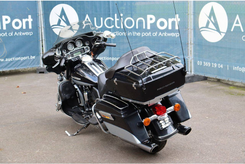 Harley-Davidson Ultra Classic - Motocyclette: photos 4 Harley-Davidson Ultra Classic - Motocyclette: photos 4