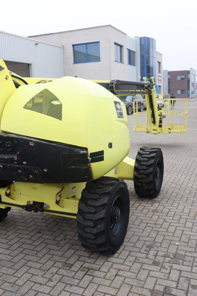 Haulotte H16TPX - Nacelle articulée: photos 5 Haulotte H16TPX - Nacelle articulée: photos 5