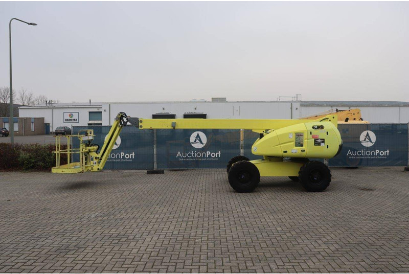 Haulotte H16TPX - Nacelle articulée: photos 2 Haulotte H16TPX - Nacelle articulée: photos 2