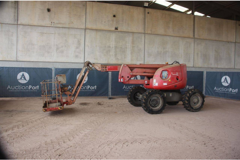 Haulotte HA16PX - Nacelle articulée: photos 1 Haulotte HA16PX - Nacelle articulée: photos 1