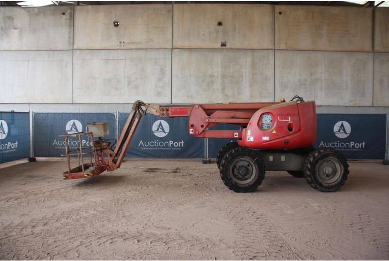 Haulotte HA16PX - Nacelle articulée: photos 2 Haulotte HA16PX - Nacelle articulée: photos 2