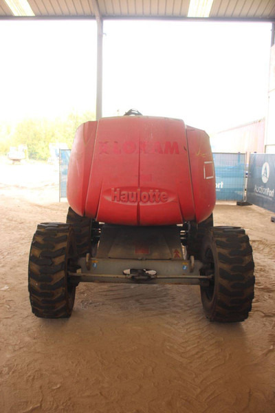 Haulotte HA16PX - Nacelle articulée: photos 4 Haulotte HA16PX - Nacelle articulée: photos 4