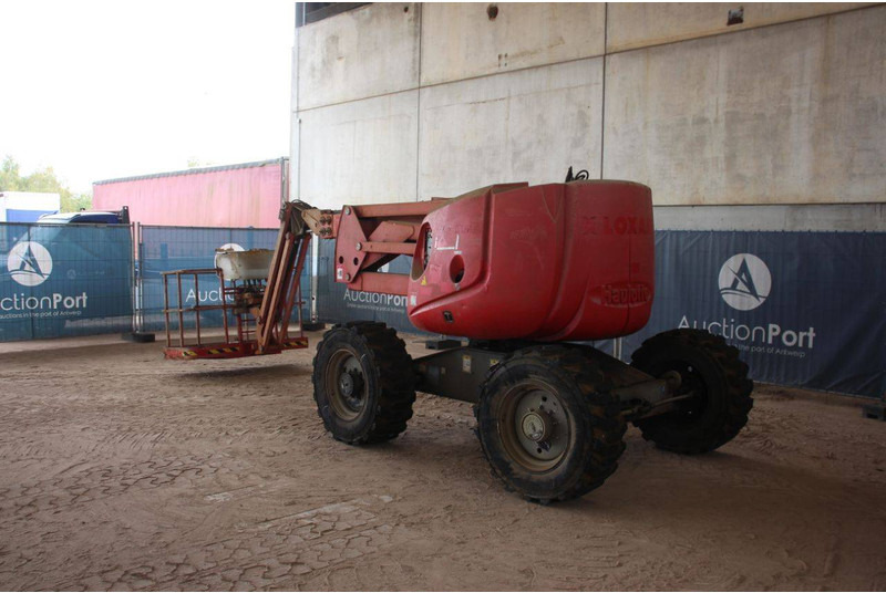 Haulotte HA16PX - Nacelle articulée: photos 3 Haulotte HA16PX - Nacelle articulée: photos 3