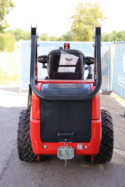 Heracles H190 - Chargeuse sur pneus: photos 5 Heracles H190 - Chargeuse sur pneus: photos 5