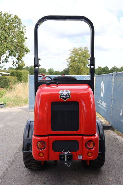 Heracles H220 - Chargeuse sur pneus: photos 5 Heracles H220 - Chargeuse sur pneus: photos 5