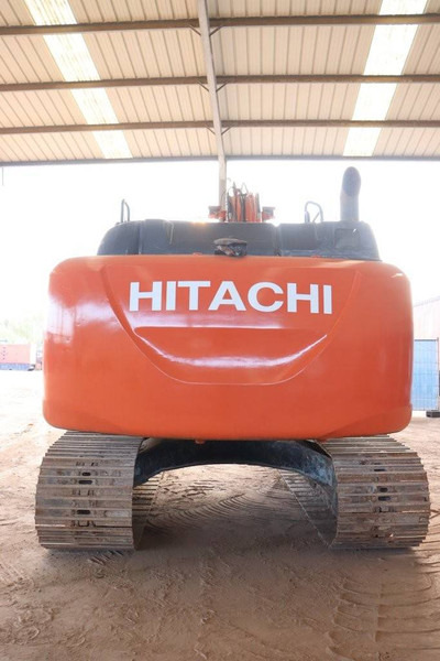 Hitachi ZX190LC-6 - Pelle sur chenille: photos 4 Hitachi ZX190LC-6 - Pelle sur chenille: photos 4