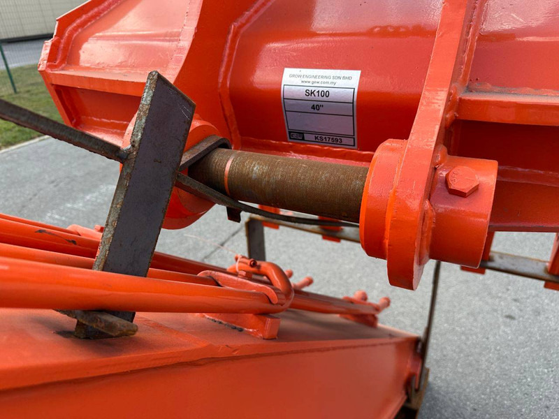 Flèche neuf Hitachi ZX200: photos 13