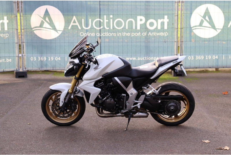 Honda CB 1000 R - Motocyclette: photos 2 Honda CB 1000 R - Motocyclette: photos 2