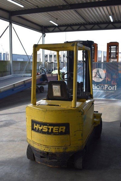 Hyster E3.20XM - Chariot élévateur électrique: photos 5 Hyster E3.20XM - Chariot élévateur électrique: photos 5