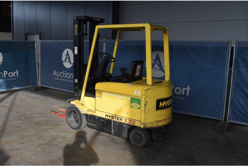 Hyster E3.20XM - Chariot élévateur électrique: photos 3 Hyster E3.20XM - Chariot élévateur électrique: photos 3
