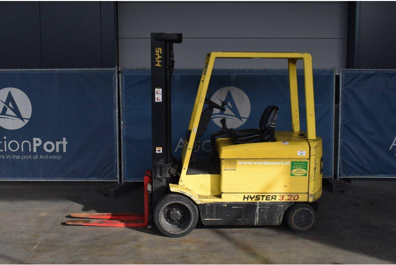 Hyster E3.20XM - Chariot élévateur électrique: photos 2 Hyster E3.20XM - Chariot élévateur électrique: photos 2