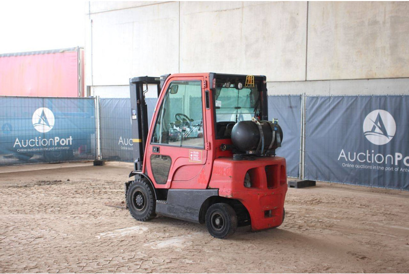 Hyster H2.5FT - Chariot élévateur à gaz: photos 3 Hyster H2.5FT - Chariot élévateur à gaz: photos 3