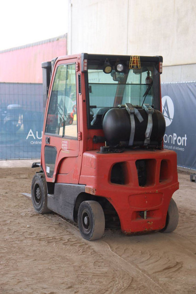 Hyster H2.5FT - Chariot élévateur à gaz: photos 4 Hyster H2.5FT - Chariot élévateur à gaz: photos 4