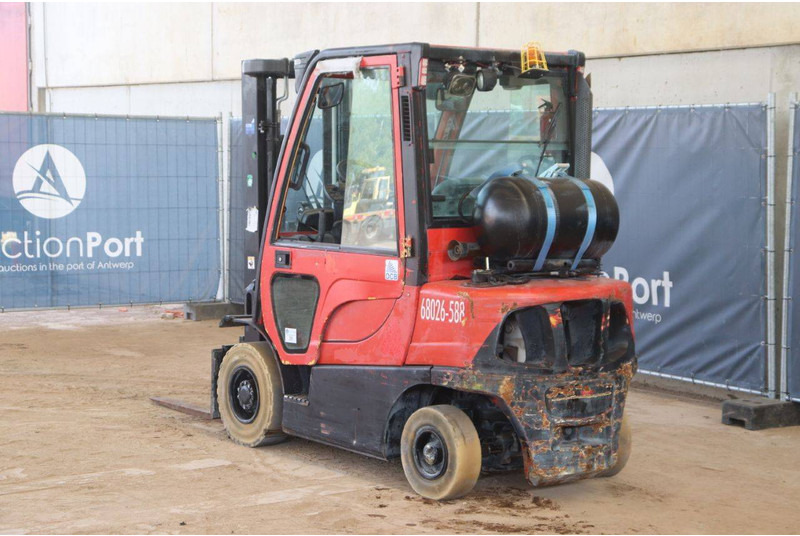 Hyster H2.5FT - Chariot élévateur à gaz: photos 4 Hyster H2.5FT - Chariot élévateur à gaz: photos 4