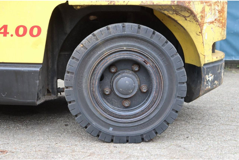Chariot élévateur à gaz Hyster H4.00XM-5: photos 12