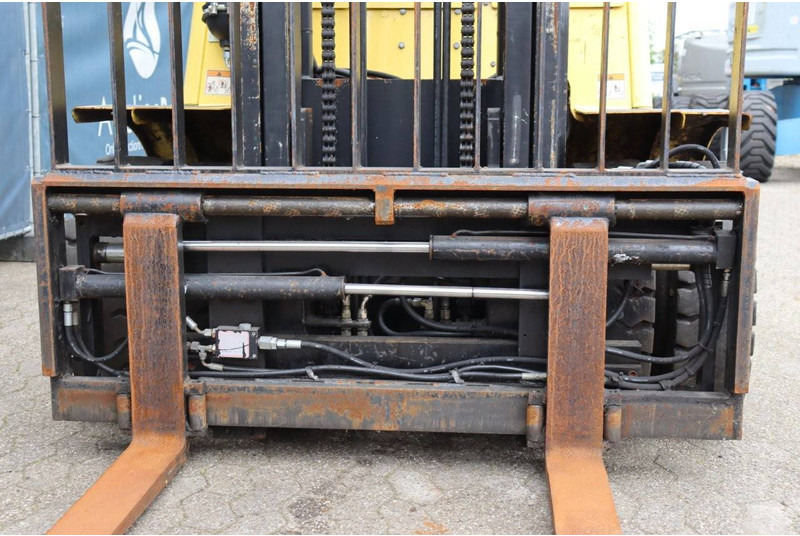 Chariot élévateur à gaz Hyster H4.00XM-5: photos 10