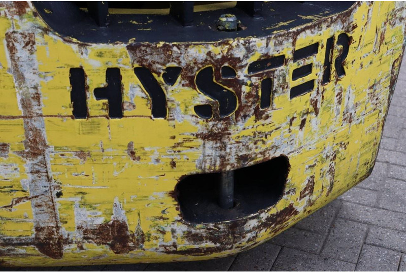 Chariot élévateur diesel Hyster H5.00XL: photos 16
